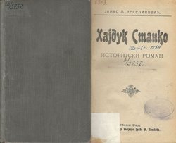 Hajduk Stanko