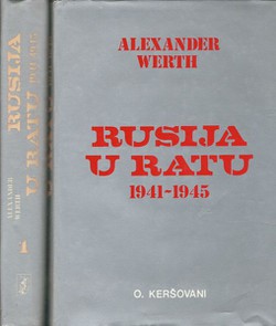Rusija u ratu 1941-1945 I-II