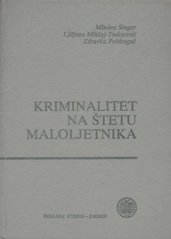 Kriminalitet na štetu maloljetnika