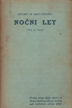 Noćni let