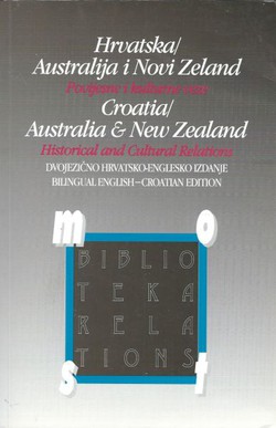 Hrvatska/Australija i Novi Zeland - Croatia/Australia and New Zealand