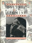 Dnevnik in Spomini (1972-1987)