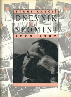 Dnevnik in Spomini (1972-1987)