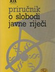 Priručnik o slobodi javne riječi