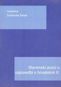 Slavenski jezici u usporedbi s hrvatskim II.