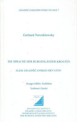 Sprache der Burgenländer Kroaten / Jezik Gradišćanskih Hrvatov