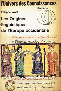 Les origines linguistiques de l'Europe occidentale