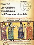 Les origines linguistiques de l'Europe occidentale