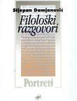 Filološki razgovori. Portreti