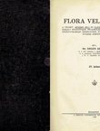 Flora velebitica IV.