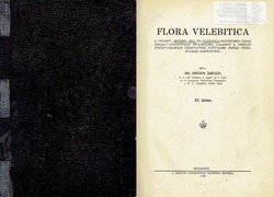 Flora velebitica IV.
