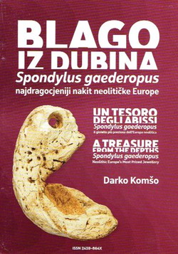 Blago iz dubine. Spondylus gaederopus, najdragocjeniji nakit neolitičke Europe