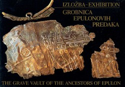 Grobnica Epulonovih predaka / The Grave Vault of the Ancestors of Epulon