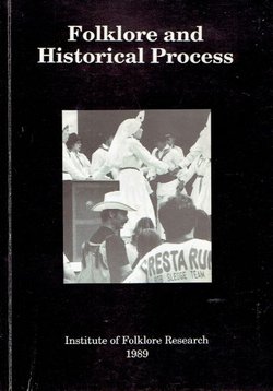 Folklore and Historical Process