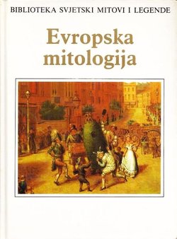 Evropska mitologija