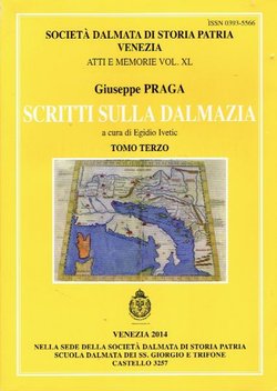 Scritti sulla Dalmazia III.