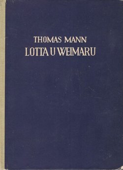 Lotta u Weimaru