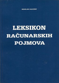 Leksikon računarskih pojmova