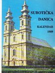 Subotička danica. Kalendar 1989