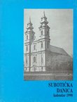 Subotička danica. Kalendar 1990