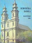 Subotička danica. Kalendar 1991