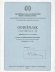 Godišnjak ANUBiH. Knjiga XXXII. Centar za balkanološka ispitivanja 30/2002