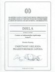 Umjetnost i religija prahistorijskih Japoda