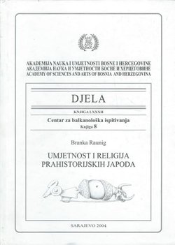 Umjetnost i religija prahistorijskih Japoda
