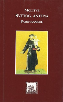 Molitve svetog Antuna Padovanskog