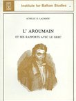 L'Aroumain et ses rapports avec le Grec