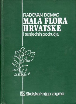 Mala flora Hrvatske i susjednih područja