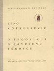 O trgovini i o savršenu trgovcu