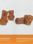 Od pintadera do prehrane / Dalle pintadere all'alimentazione