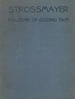 Strossmayer. Koledar za godinu 1909