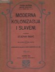 Moderna kolonizacija i Slaveni