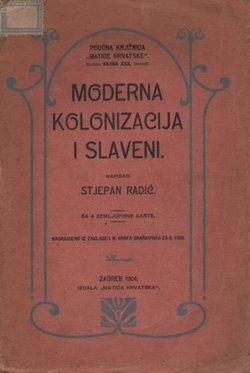 Moderna kolonizacija i Slaveni