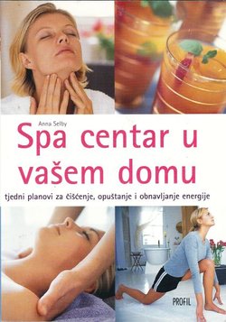 Spa centar u vašem domu