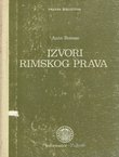 Izvori rimskog prava