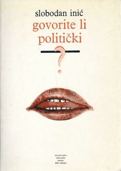Govorite li politički?