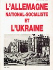 L'Allemagne national-socialiste et l'Ukraine