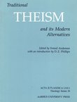 Traditional Theism and Its Modern Alternatives