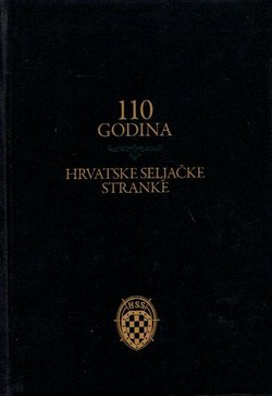 110 godina Hrvatske Seljačke Stranke