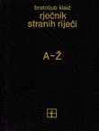 Rječnik stranih riječi