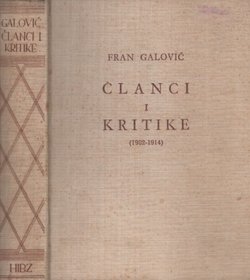 Članci i kritike (1902-1914)