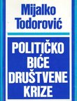 Političko biće društvene krize