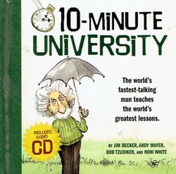 10-Minutes University + CD