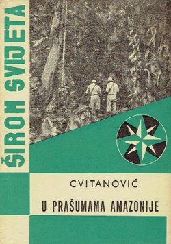 U prašumama Amazonije