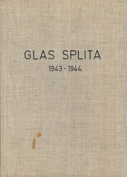 Glas Splita 1943-1944