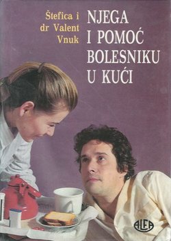 Njega i pomoć bolesniku u kući