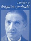 Zbornik o Dragutinu Prohaski